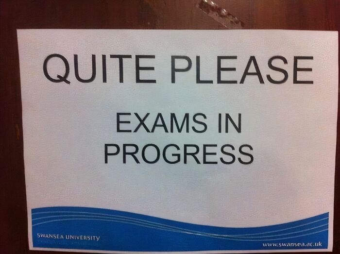 Swansea Uni: English Degree? Not So Much...
