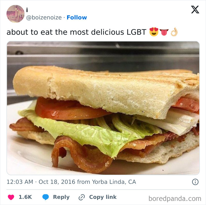 I Want Another LGBT? Say What Now?
