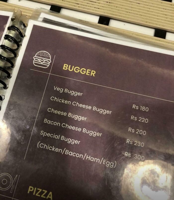 Bugger! That’s a Spelling Fail