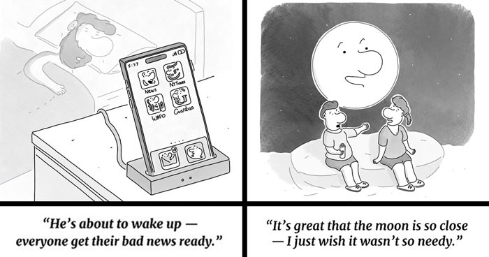 Get Ready to Giggle: 41 Totally Weird and Wonderful Chris Shorten Cartoons