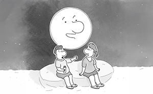 Get Ready to Giggle: 41 Totally Weird and Wonderful Chris Shorten Cartoons