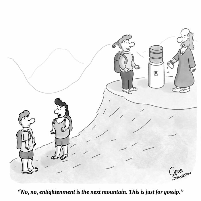 Get Ready to Giggle: 41 Totally Weird and Wonderful Chris Shorten Cartoons