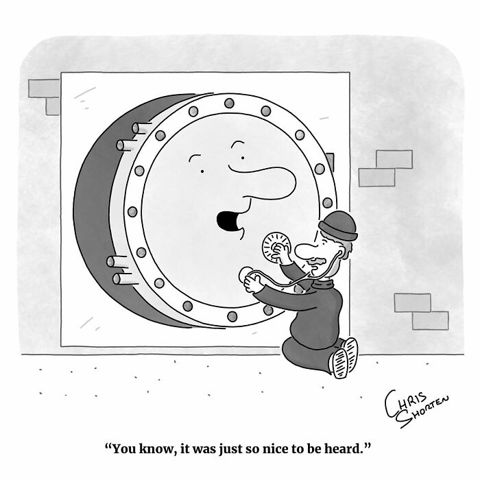 Get Ready to Giggle: 41 Totally Weird and Wonderful Chris Shorten Cartoons