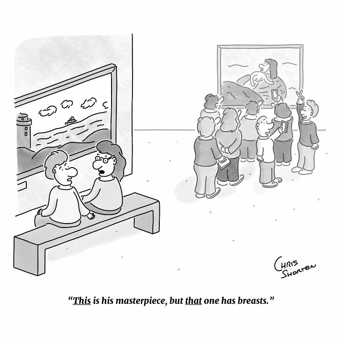 Get Ready to Giggle: 41 Totally Weird and Wonderful Chris Shorten Cartoons