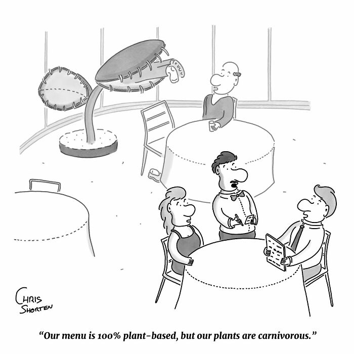 Get Ready to Giggle: 41 Totally Weird and Wonderful Chris Shorten Cartoons