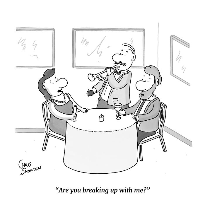 Get Ready to Giggle: 41 Totally Weird and Wonderful Chris Shorten Cartoons