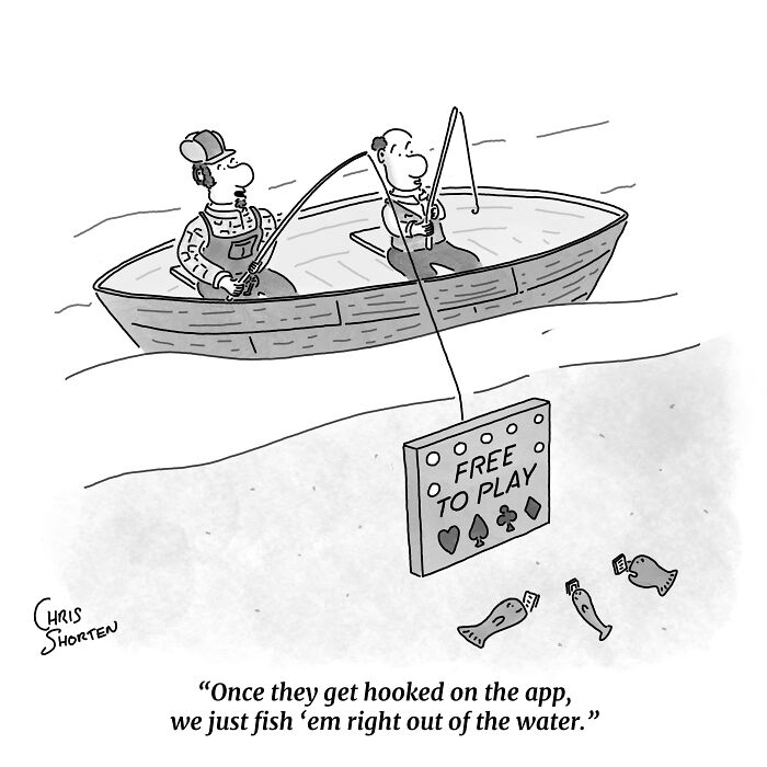 Get Ready to Giggle: 41 Totally Weird and Wonderful Chris Shorten Cartoons