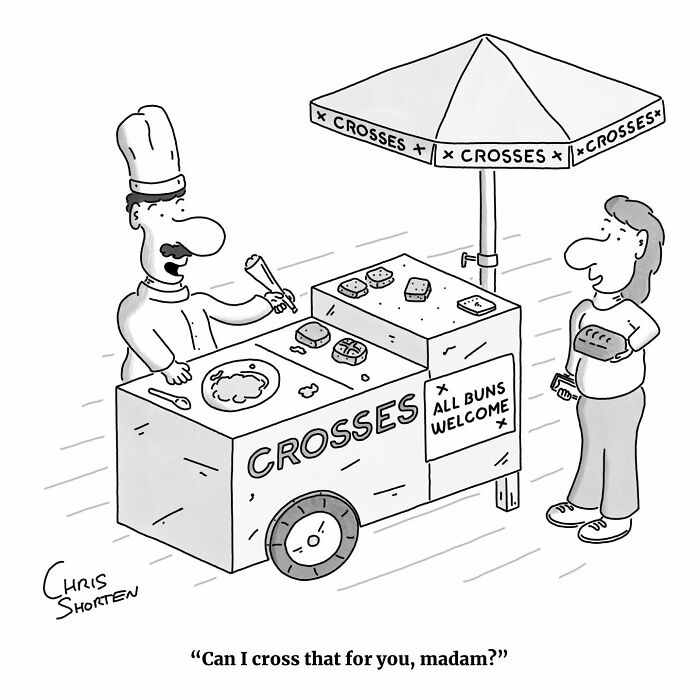 Get Ready to Giggle: 41 Totally Weird and Wonderful Chris Shorten Cartoons