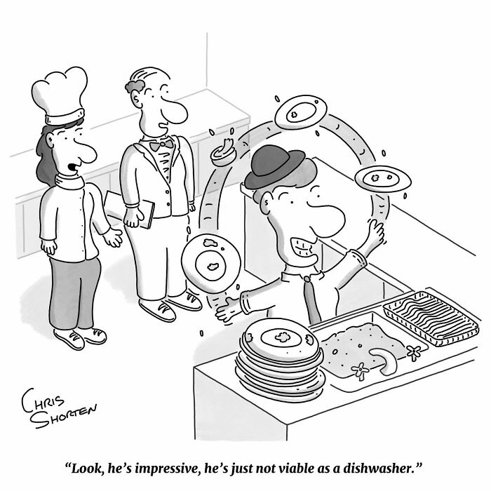 Get Ready to Giggle: 41 Totally Weird and Wonderful Chris Shorten Cartoons