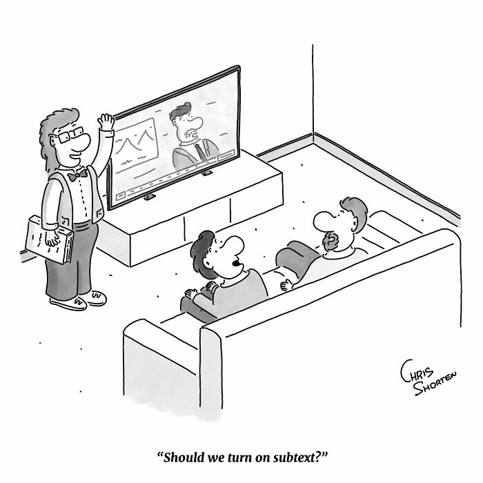 Get Ready to Giggle: 41 Totally Weird and Wonderful Chris Shorten Cartoons