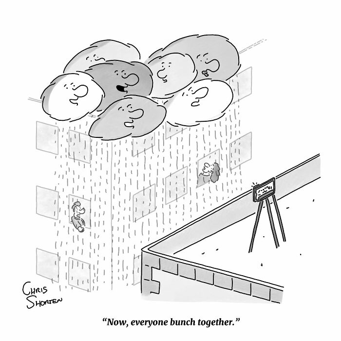 Get Ready to Giggle: 41 Totally Weird and Wonderful Chris Shorten Cartoons