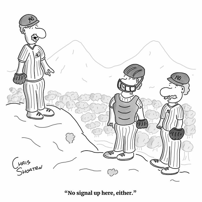Get Ready to Giggle: 41 Totally Weird and Wonderful Chris Shorten Cartoons