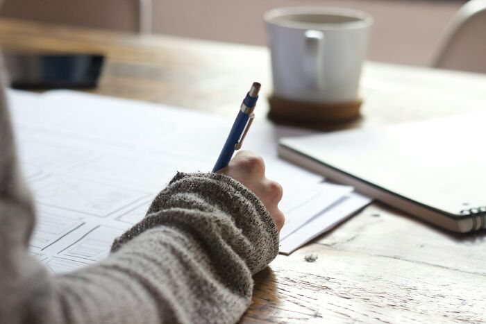 Wrote Wedding Speech, But Bride Never Let Me Read It
