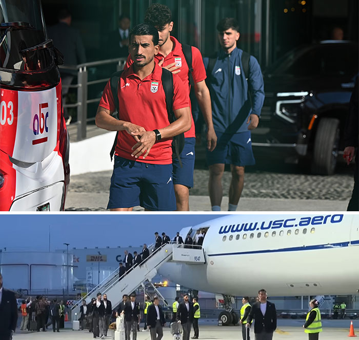 Iran Fans Got Ticketed Off: US Says ‘No Tickets’ and Thousands Are Locked Out