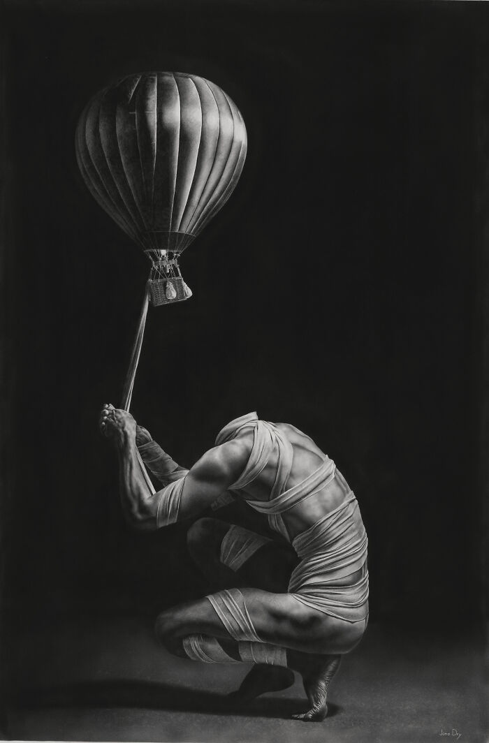 “In Pursuit, I'm Entrapped”