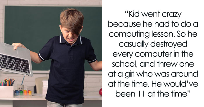 These 45 Wild Kid Stories from Teachers Will Seriously Make You Go “What?!”
