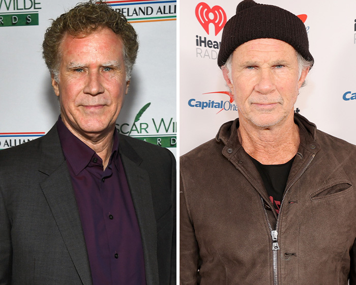 Will Ferrell & Chad Smith: The Legendary Lookalikes Who Keep Playing Tricks