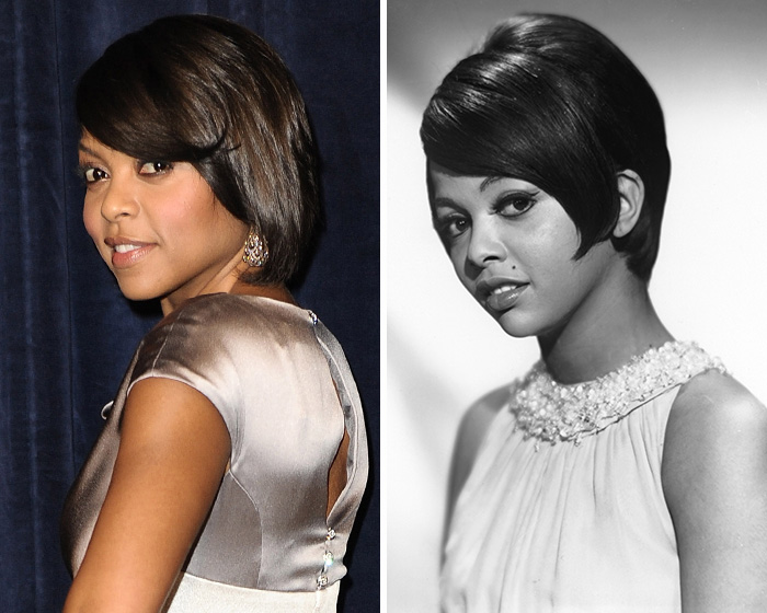 Taraji P. Henson & Tammi Terrell: A Biopic Waiting To Happen