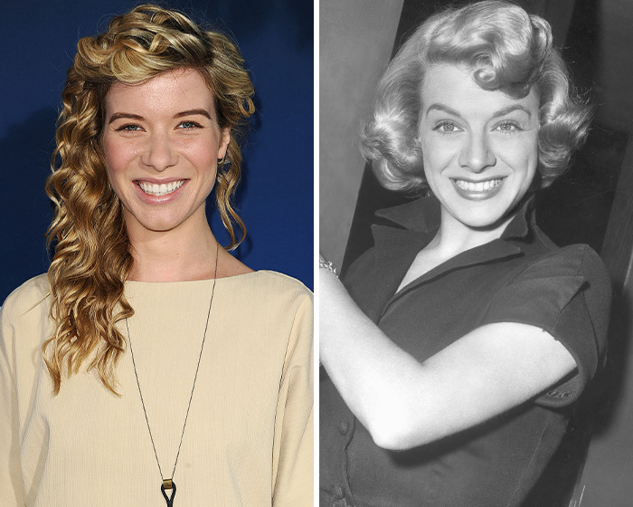 Tessa Ferrer & Grandma Rosemary Clooney: Family Double Trouble