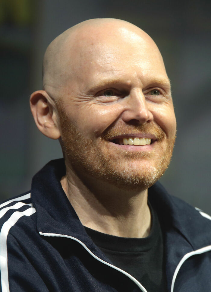 Bill Burr: No-Holds-Barred Comedian and Helicopter Flyer