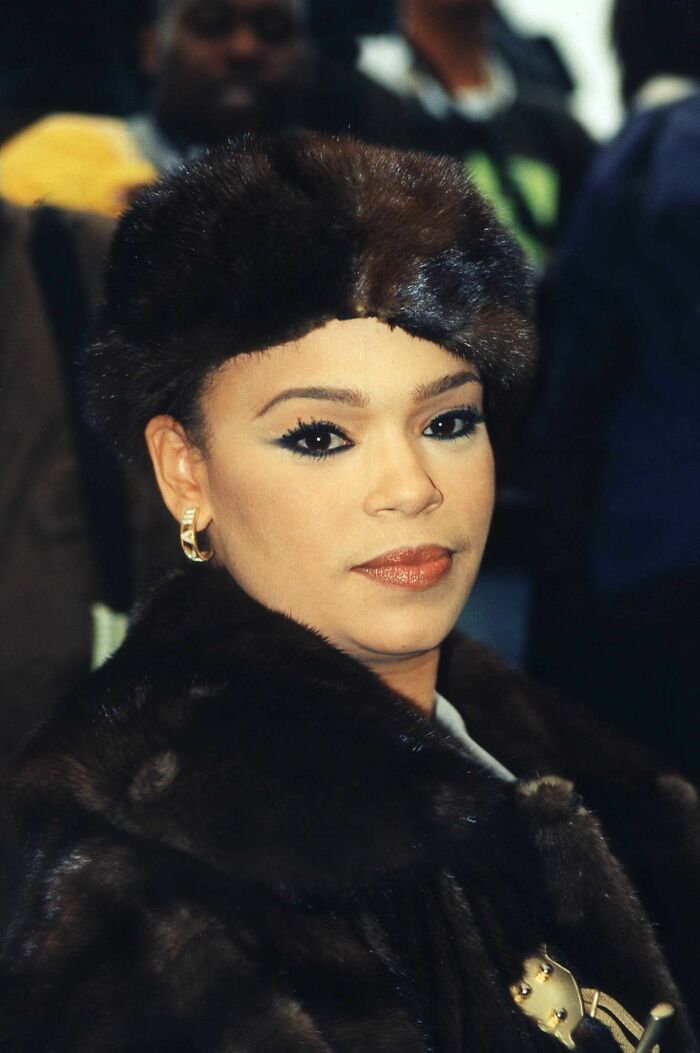 Faith Evans: Soulful Voice with a Marketing Twist