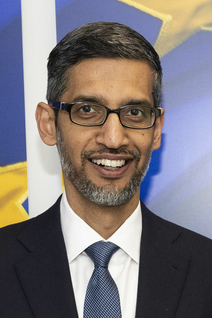 Sundar Pichai: From No Phones to Tech Titan
