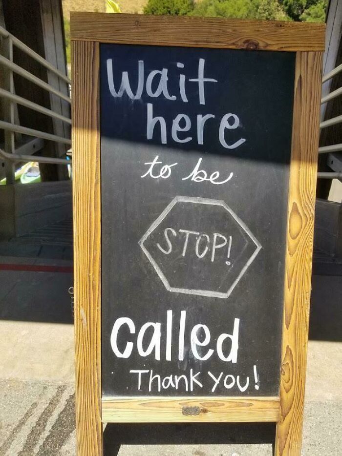 These Hilariously Confused Signs Will Make You Go 'Wait, What?!'