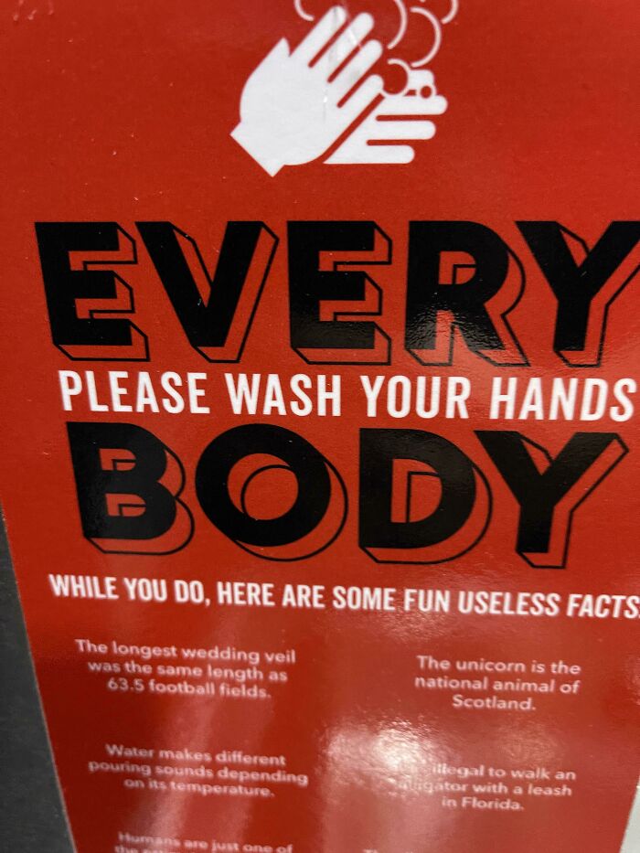 These Hilariously Confused Signs Will Make You Go 'Wait, What?!'