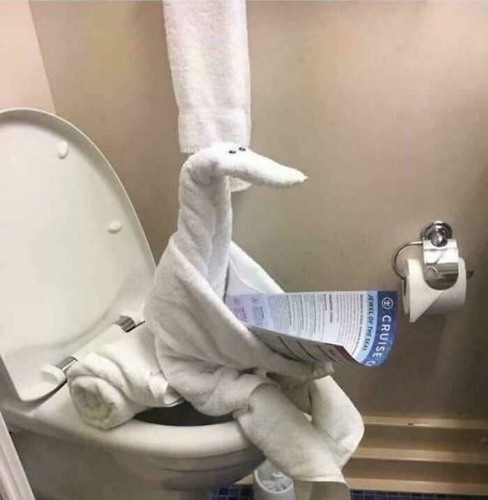Do Not Disturb... or Else!