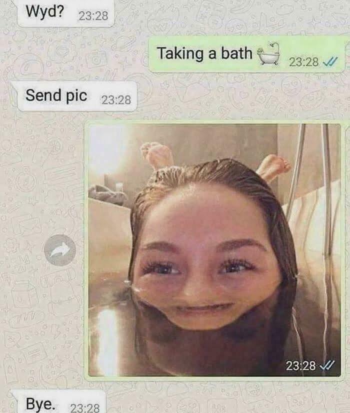 Blursed Selfie: A Pic You Can’t Unsee
