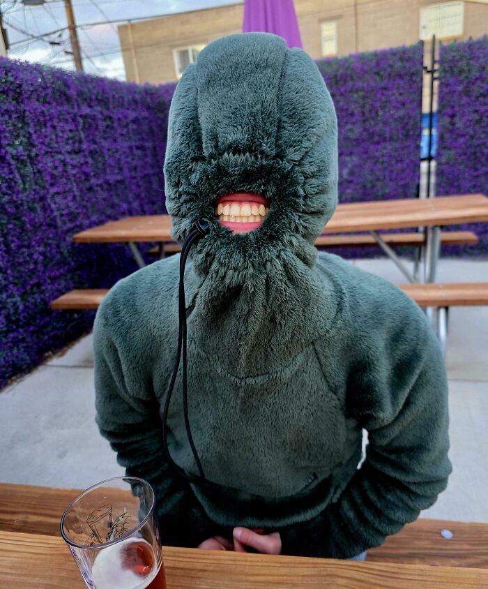 Cursed Photo of My Wife—You’ll See Why