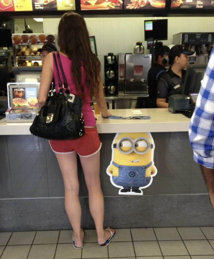 Minion Rizz Detected—Charm Level 100