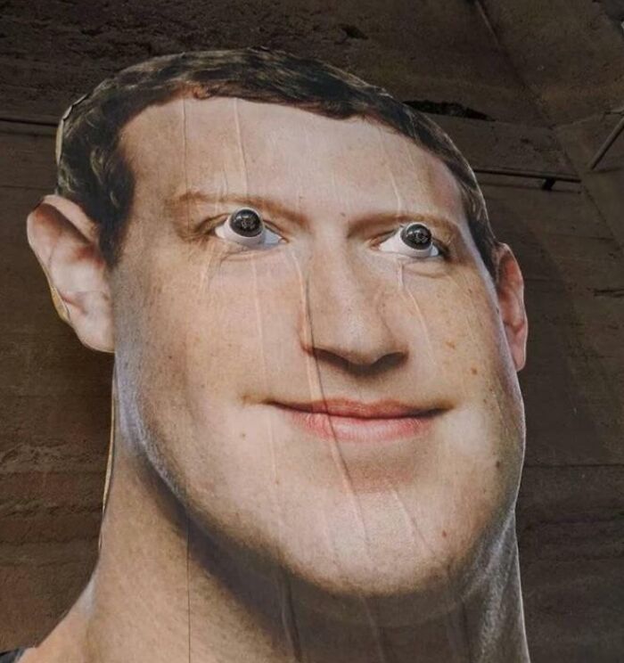 The Watching Wall—Who’s Watching Whom?
