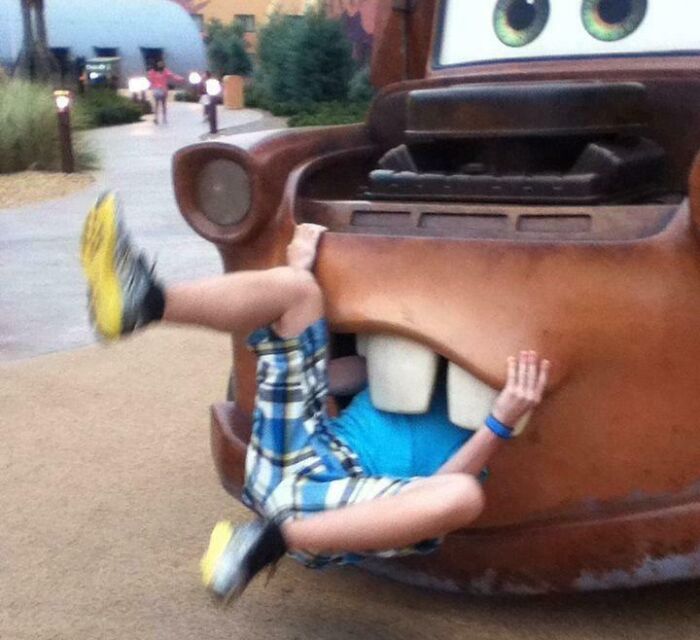 Bro Got Eaten By Childhood—Nostalgia Attack