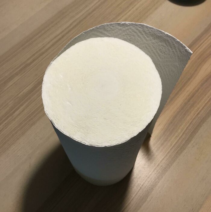 Cursed Paper Roll—Bathroom Horror Show