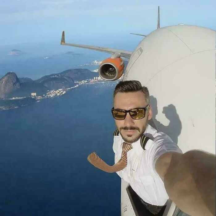 Blursed Beautiful View That’s Kinda Off