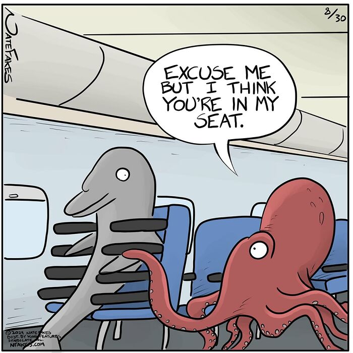 These Comics Make Everyday Stuff Way Too Funny (Like, Laugh-Until-You-Cry Funny)
