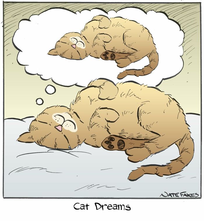 These Comics Make Everyday Stuff Way Too Funny (Like, Laugh-Until-You-Cry Funny)