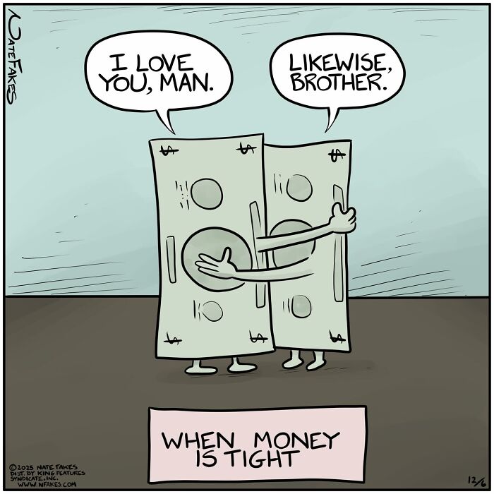 These Comics Make Everyday Stuff Way Too Funny (Like, Laugh-Until-You-Cry Funny)