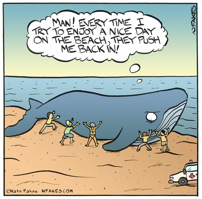 These Comics Make Everyday Stuff Way Too Funny (Like, Laugh-Until-You-Cry Funny)