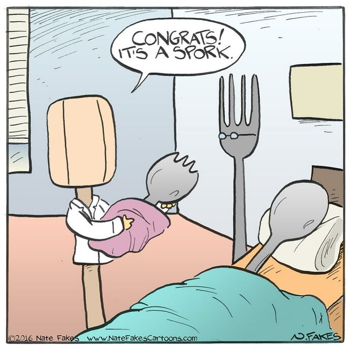 These Comics Make Everyday Stuff Way Too Funny (Like, Laugh-Until-You-Cry Funny)