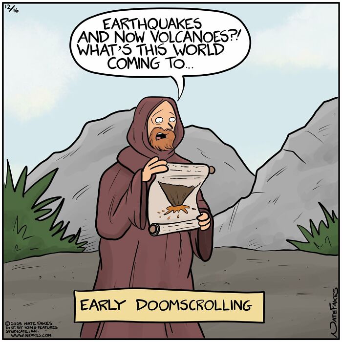 These Comics Make Everyday Stuff Way Too Funny (Like, Laugh-Until-You-Cry Funny)
