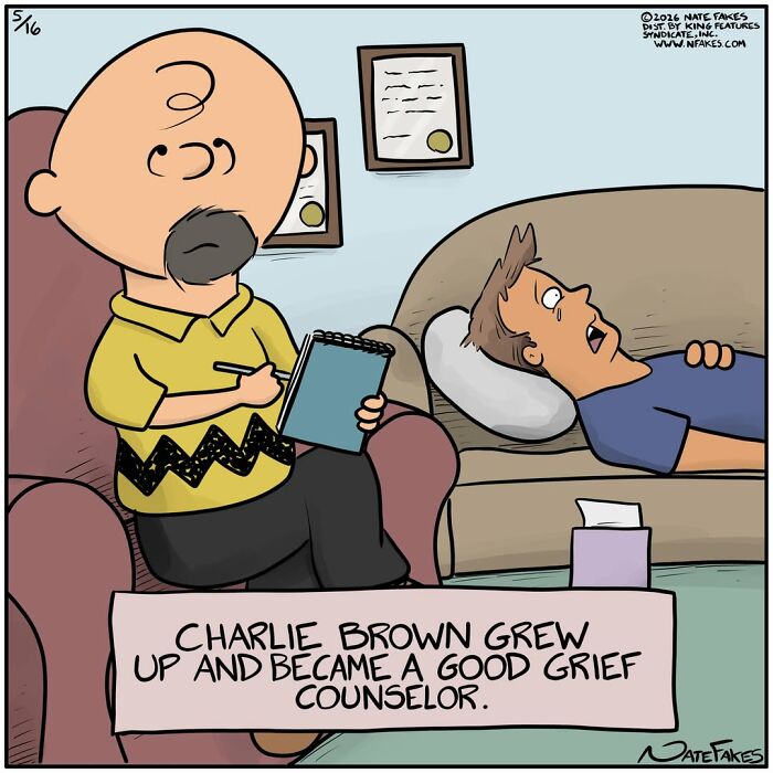 These Comics Make Everyday Stuff Way Too Funny (Like, Laugh-Until-You-Cry Funny)