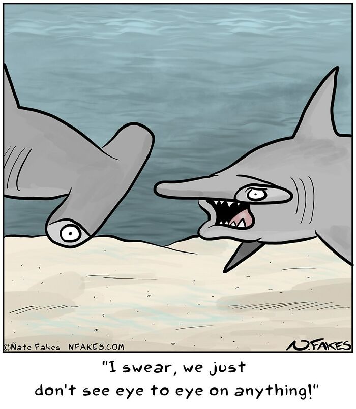 These Comics Make Everyday Stuff Way Too Funny (Like, Laugh-Until-You-Cry Funny)