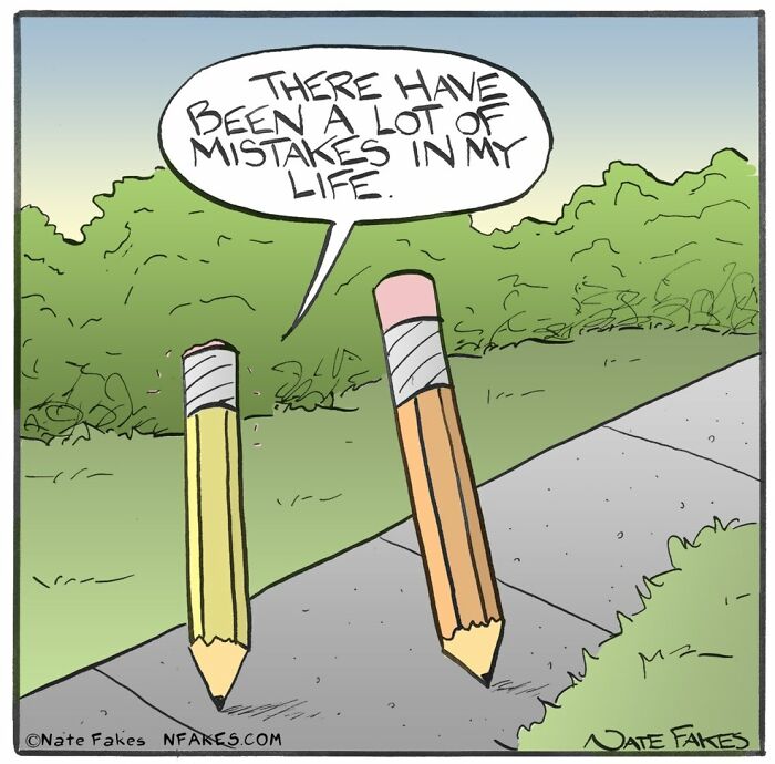 These Comics Make Everyday Stuff Way Too Funny (Like, Laugh-Until-You-Cry Funny)