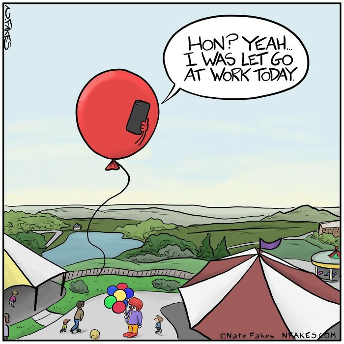 These Comics Make Everyday Stuff Way Too Funny (Like, Laugh-Until-You-Cry Funny)