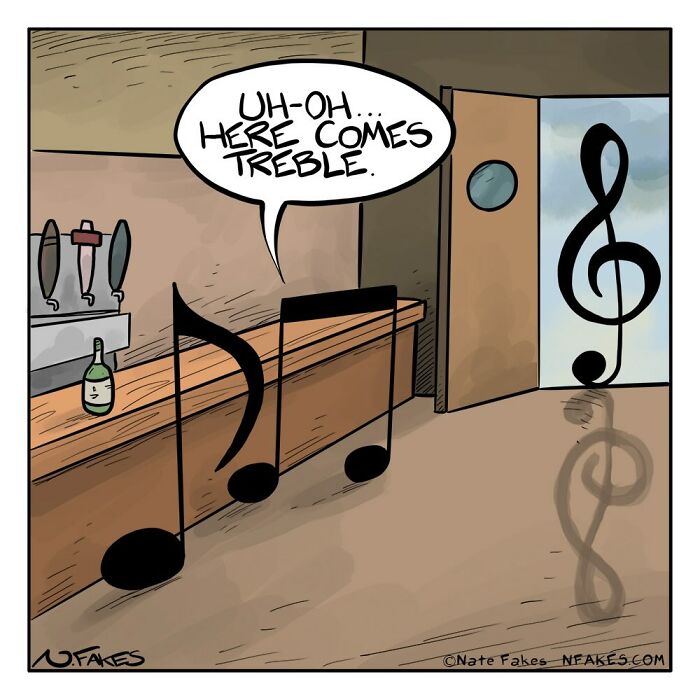 These Comics Make Everyday Stuff Way Too Funny (Like, Laugh-Until-You-Cry Funny)