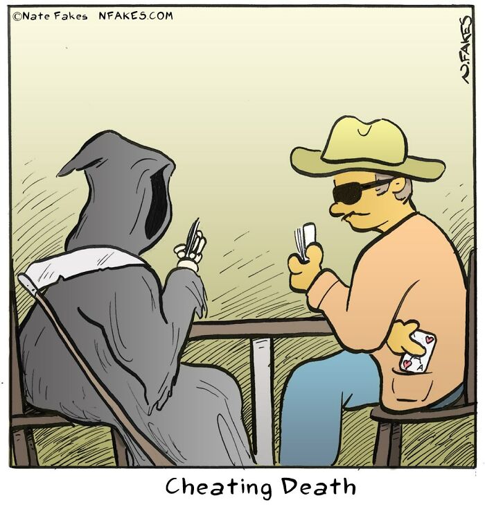 These Comics Make Everyday Stuff Way Too Funny (Like, Laugh-Until-You-Cry Funny)