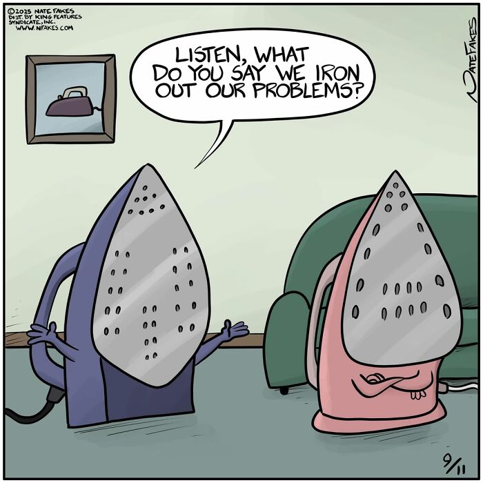 These Comics Make Everyday Stuff Way Too Funny (Like, Laugh-Until-You-Cry Funny)