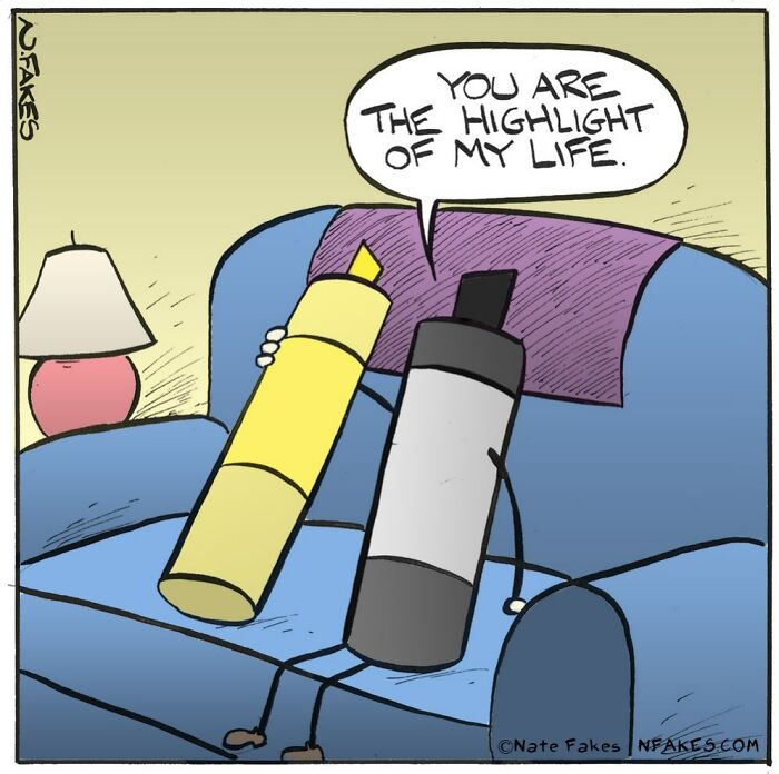 These Comics Make Everyday Stuff Way Too Funny (Like, Laugh-Until-You-Cry Funny)